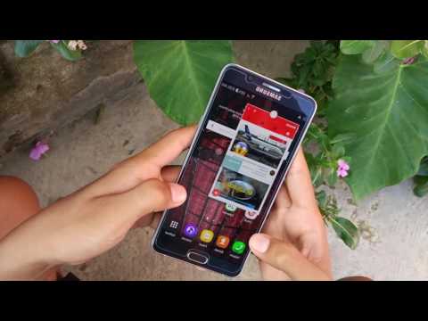 review samsung note 5 indonesia