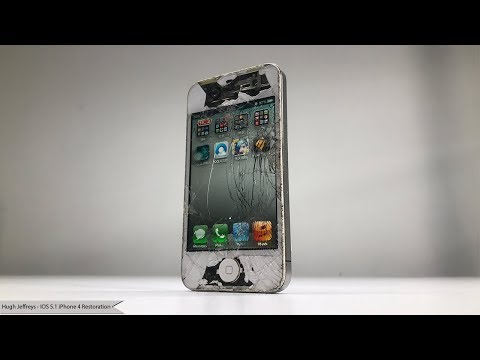 review iphone 4